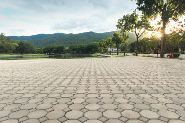 Residential Paver Driveway in Payette, ID
